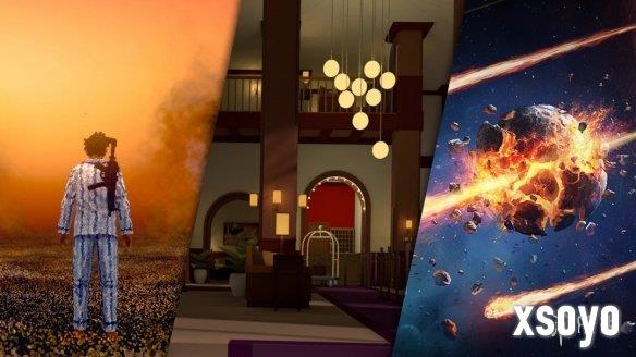 SIE公布PlayStation VR2后续游戏阵容：共计四款新作