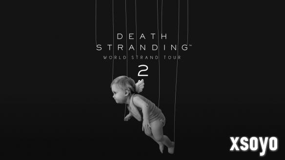 《死亡搁浅2》全球巡回活动来袭 小岛秀夫7.6来中国！