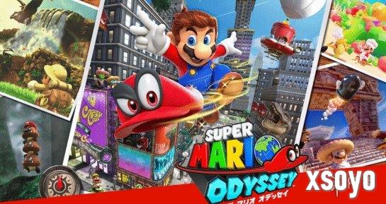 任天堂两款大作获得Switch2专属优化！提升游戏体验