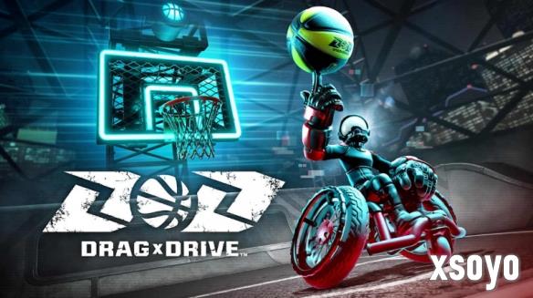 史铁生模拟器？Switch 2独占《Drag x Drive》8月上线！