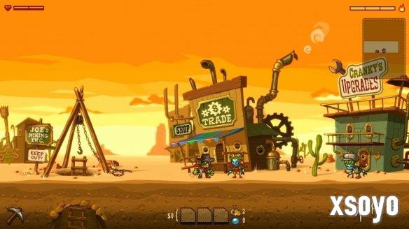 Steam喜加一！《蒸汽世界：挖掘》限时免费领取！