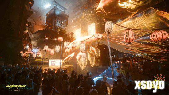 CDPR：体感操作是NS2版《2077》最佳游玩方式之一