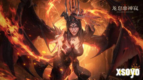 国产西幻标杆，《龙息：神寂》暗黑女士再显策略深度!