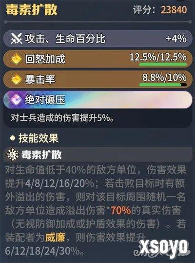龙石战争威廉龙石怎么搭配 威廉龙石搭配攻略