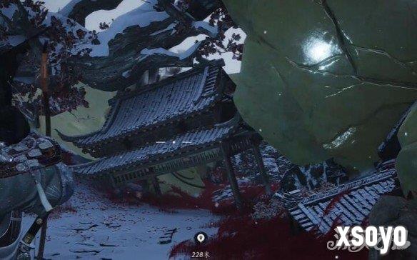 燕云十六声月影错叠在哪收集 月影错叠具体位置