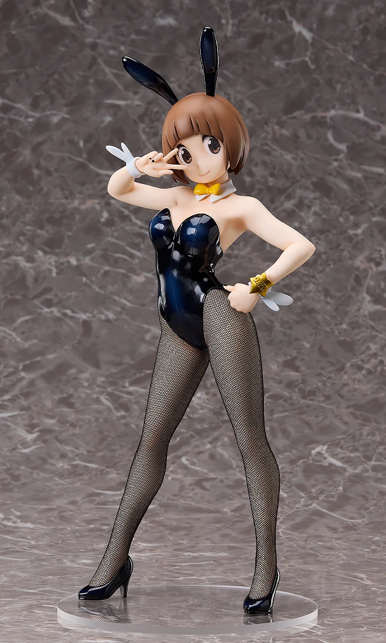 模型FREEing推出《KILL la KILL》满舰饰真子兔女郎