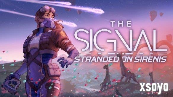 生存类游戏《THE SIGNAL：塞壬星迷航》即将发售！