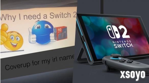 13岁学生做PPT说服爸妈买Switch!爸爸:做个买烟的借我