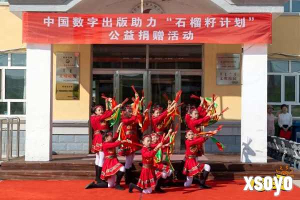 助力公益事业 展现社会担当——中国数字出版助力“石榴籽计划”公益捐赠活动圆满举办