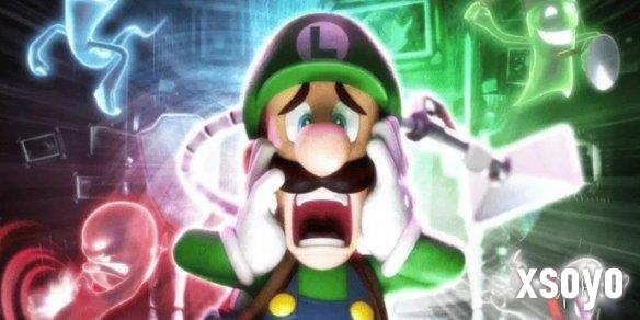 Switch2《路易吉洋馆4》新消息：知情人士盛赞画面表现