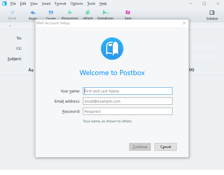 Postbox最新版