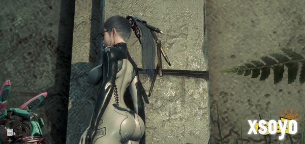 《剑星》渡鸦完美身形装Mod：大雷翘臀更突出！