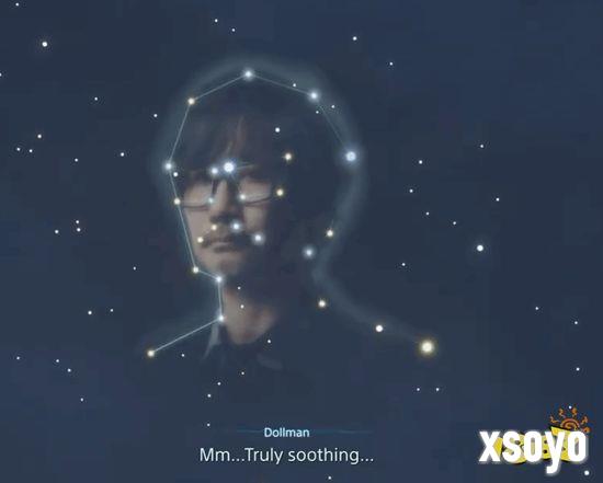 《死亡搁浅2》彩蛋：岛哥哥藏于星空之中