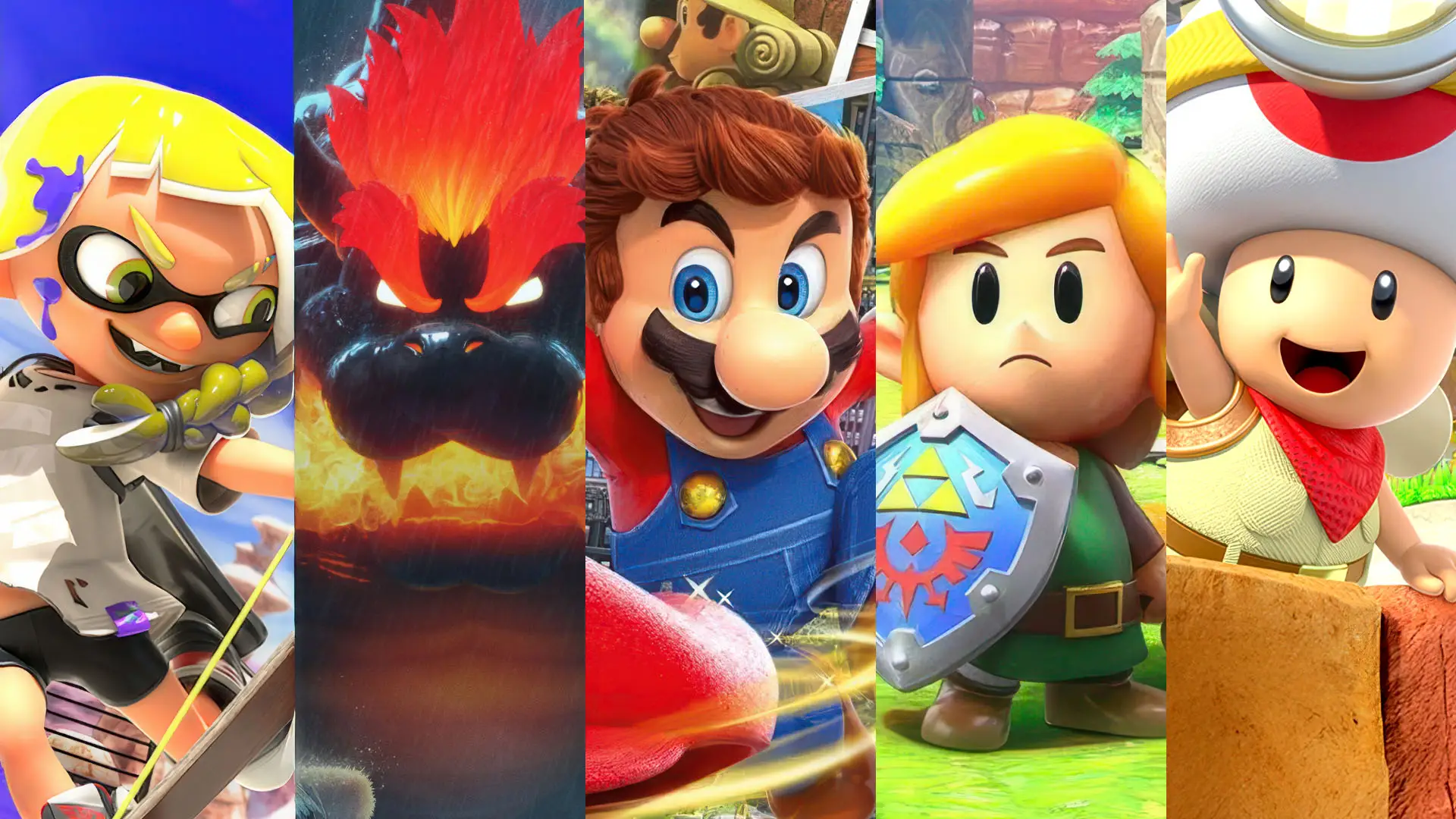 数毛社测试Switch2免费升级游戏：升级幅度堪比重制版