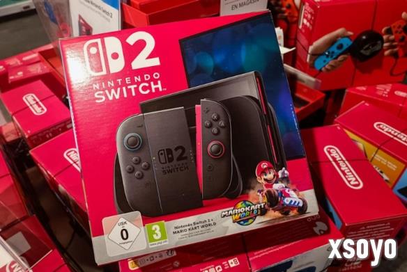 任天堂社长为Switch2产能问题道歉：公司股东也没买到