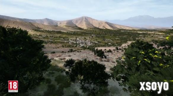 《DayZ》沙漠dlc《Badlands》明年推出 最大官方地图!