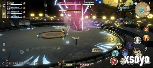 最终幻想14水晶世界魔导巨兵二型怎么打 魔导巨兵二型打法攻略
