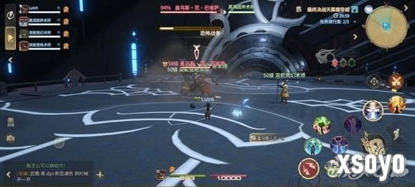 最终幻想14水晶世界盖乌斯范巴埃萨怎么打 盖乌斯范巴埃萨打法攻略