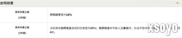 鸣潮弗洛洛声骸词条怎么选 弗洛洛声骸词条选择推荐