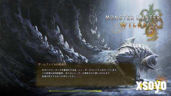 《MH荒野》着色器编译问题正式解决