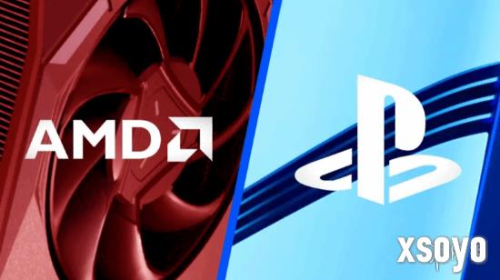 AMD正与索尼合作 为PS6游戏画面带来前所未有的飞跃！
