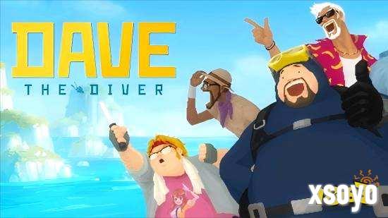 《潜水员戴夫》官方确认：本作并非独立游戏！