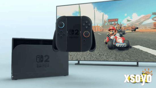 任天堂计划长久支持Switch 2：生命周期向Switch看齐