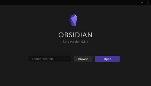 Obsidian最新版