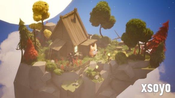 温暖心灵之旅！解谜冒险《Mirealle》即将上线Steam