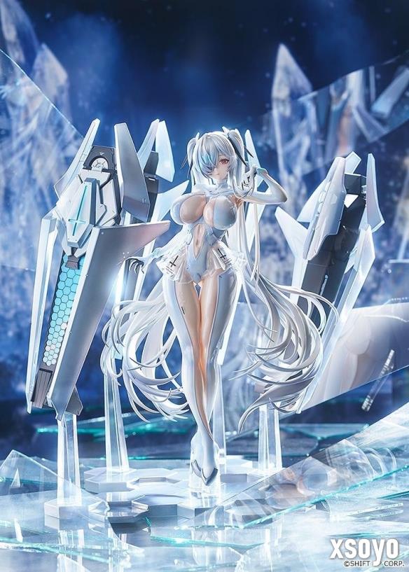 《胜利女神：妮姬》新款1/7比例模型“灰姑娘”开启预购