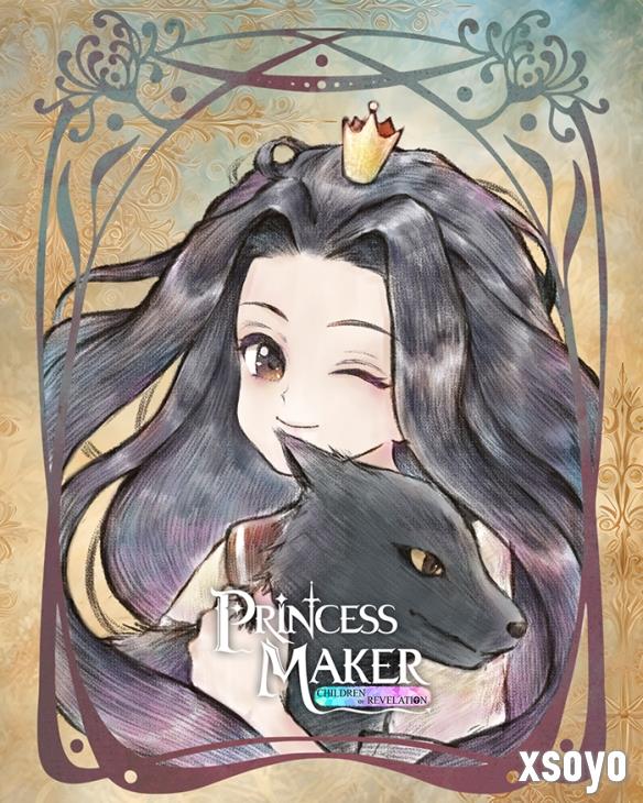 模拟养成《美少女梦工场：天启之子》上线Steam平台