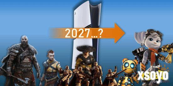 PS6有望在2029年问世，外媒称这说不定是PS5的好机会