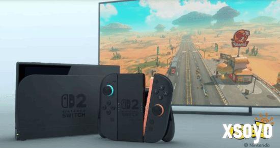 维塔士谈NS2：初代Switch的延续与突破 硬件有潜力