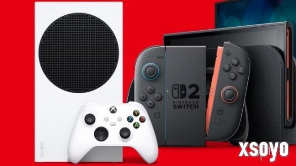 轻松移植！维塔士高管分析XSS游戏移植Switch2难度