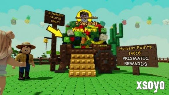 完全随机！《Grow a Garden》玩家吐槽"永恒礼包"