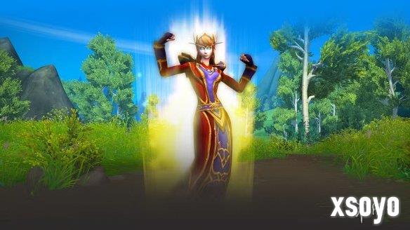 7月15日将是《魔兽世界》升级的好时机!