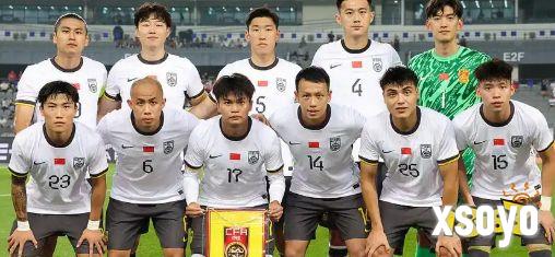 东亚杯国足0-3不敌韩国 国足仅5次尝试射门且无一命中目标