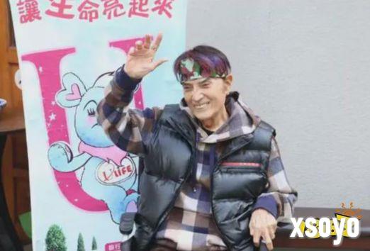 台湾92岁“钻石歌王”林冲去世