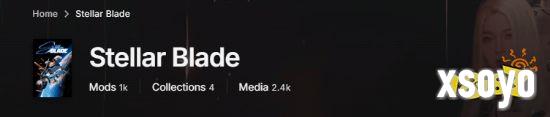 《剑星》超1000个Mod！大部分的尺度太炸裂