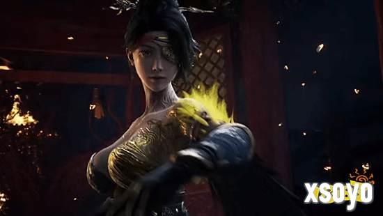 外媒评价《明末：渊虚之羽》为黑神话后的又一中国精品