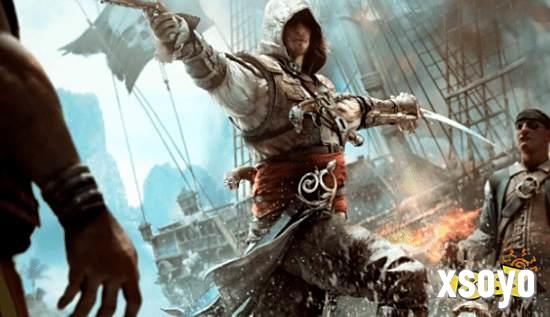 《AC黑旗》疑似重制版将公布！Steam更新多项功能！