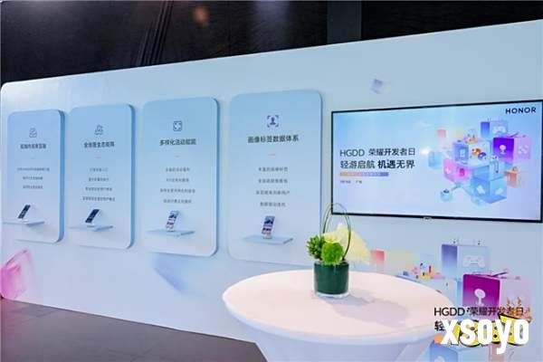 荣耀小游戏推出多项激励,助力开发者商业增长