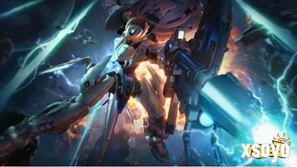 全球上线 《解限机》确认参展2025 ChinaJoy