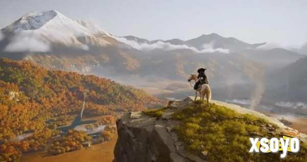 《羊蹄山之魂》只是前作大型DLC？ 粉丝：没有创新
