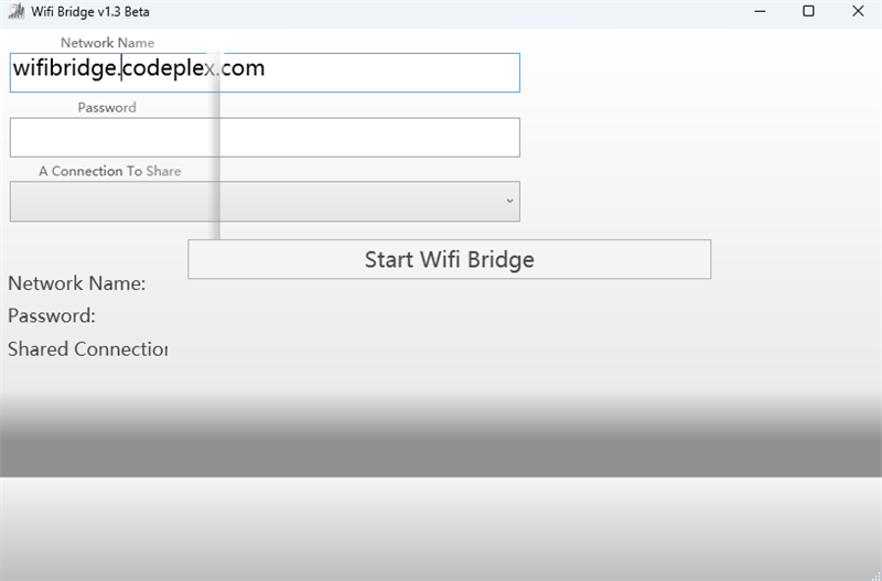 WiFi Bridge电脑版