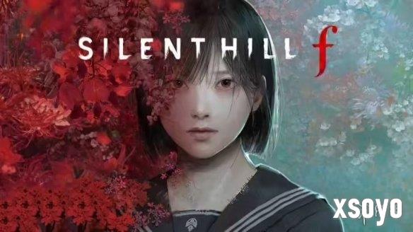 《寂静岭f》预购特典公布：女主白色水手服 美呆了！