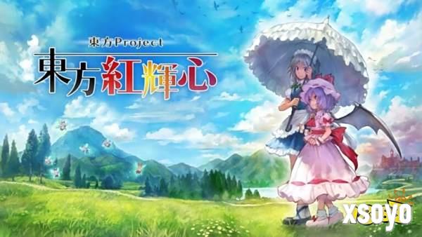 好评东方同人《东方红辉心》登陆Switch！