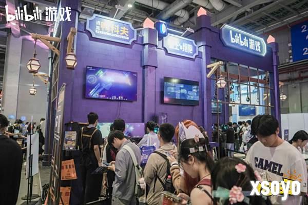 Bilibili World 2025完美收官！bilibili游戏携7款精品独立游戏闪亮登场！