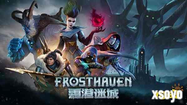 《霜港迷城》将于8月1日登陆 PC 开启抢先体验！简体中文全力制作中