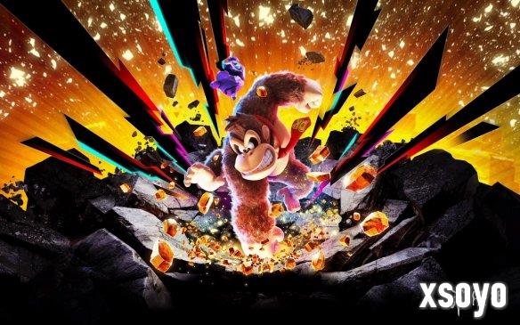《大金刚：蕉力全开》Fami通评分38分！入驻白金殿堂